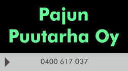 Pajun Puutarha Oy logo